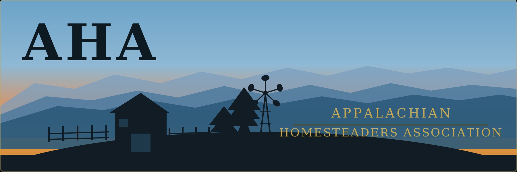 Appalachian Homesteaders Association community gathering